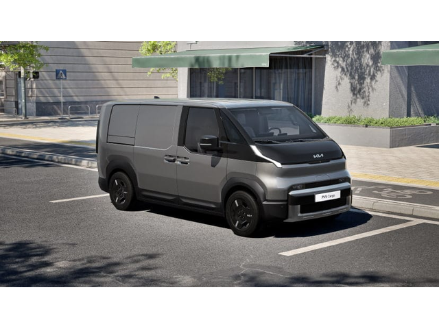 Kia PV5 Cargo - автомобили, коли, обяви за нови и употребявани 0