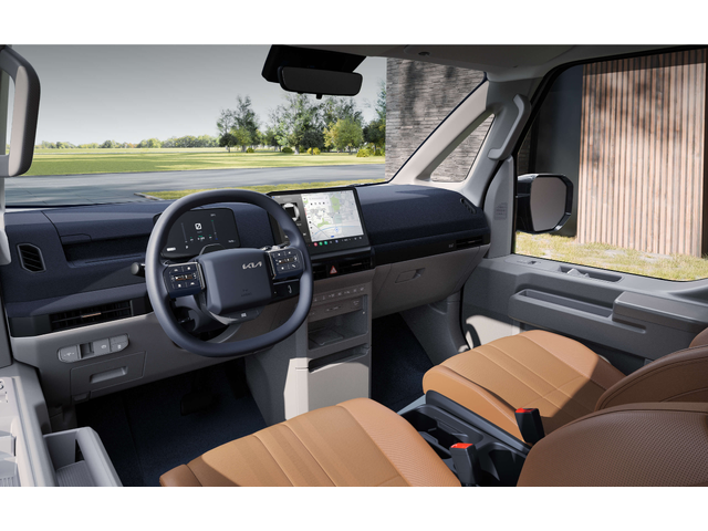 Kia PV5 Passenger - автомобили, коли, обяви за нови и употребявани 3