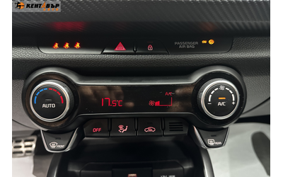 Kia Rio 1.0 hybrid 120 к.с./GT line/ГАРАНЦИЯ - автомобили, коли, обяви за нови и употребявани 11