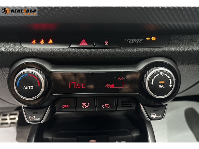 Kia Rio 1.0 hybrid 120 к.с./GT line/ГАРАНЦИЯ - автомобили, коли, обяви за нови и употребявани 11