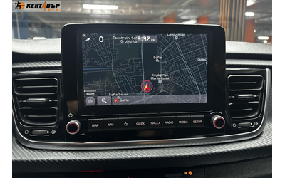 Kia Rio 1.0 hybrid 120 к.с./GT line/ГАРАНЦИЯ - автомобили, коли, обяви за нови и употребявани 12