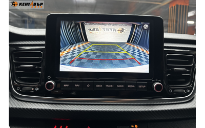 Kia Rio 1.0 hybrid 120 к.с./GT line/ГАРАНЦИЯ - автомобили, коли, обяви за нови и употребявани 13
