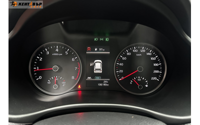 Kia Rio 1.0 hybrid 120 к.с./GT line/ГАРАНЦИЯ - автомобили, коли, обяви за нови и употребявани 14