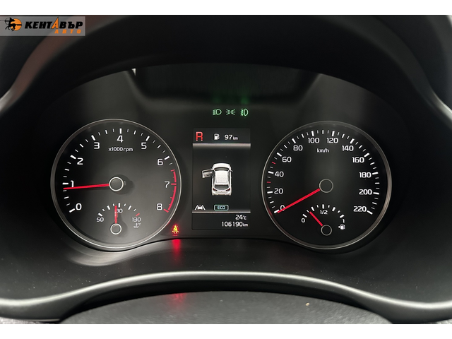 Kia Rio 1.0 hybrid 120 к.с./GT line/ГАРАНЦИЯ - автомобили, коли, обяви за нови и употребявани 14