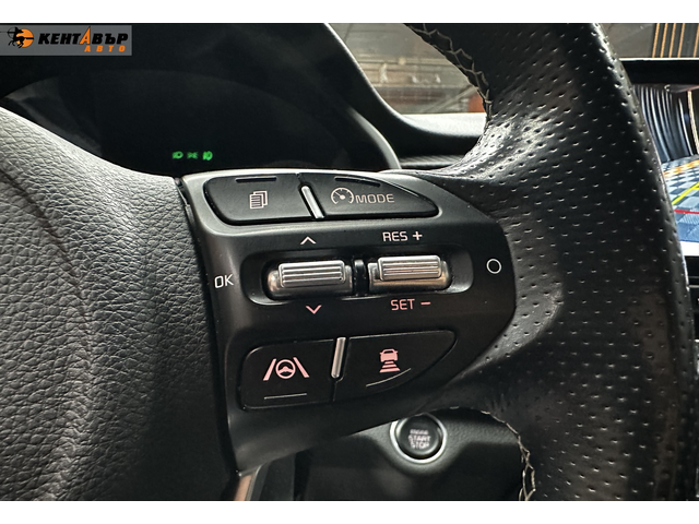 Kia Rio 1.0 hybrid 120 к.с./GT line/ГАРАНЦИЯ - автомобили, коли, обяви за нови и употребявани 15