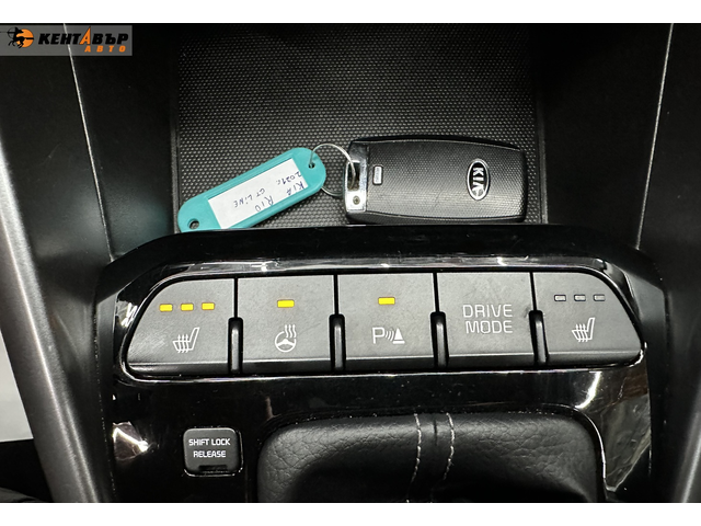 Kia Rio 1.0 hybrid 120 к.с./GT line/ГАРАНЦИЯ - автомобили, коли, обяви за нови и употребявани 19