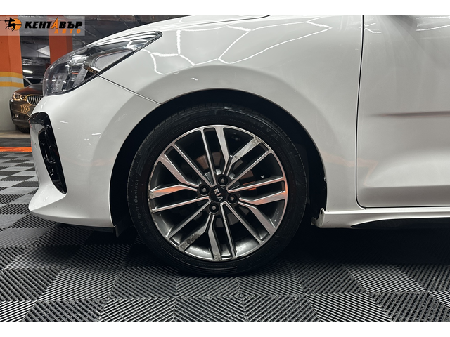 Kia Rio 1.0 hybrid 120 к.с./GT line/ГАРАНЦИЯ - автомобили, коли, обяви за нови и употребявани 6