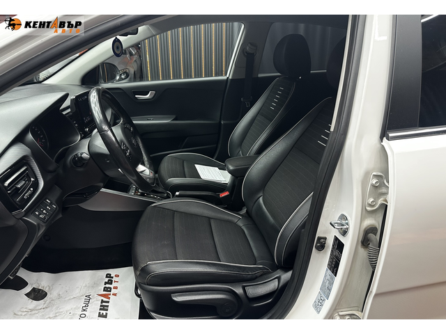 Kia Rio 1.0 hybrid 120 к.с./GT line/ГАРАНЦИЯ - автомобили, коли, обяви за нови и употребявани 7