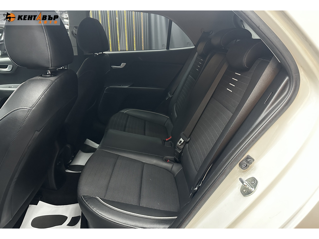 Kia Rio 1.0 hybrid 120 к.с./GT line/ГАРАНЦИЯ - автомобили, коли, обяви за нови и употребявани 8