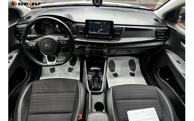 Kia Rio 1.0 hybrid 120 к.с./GT line/ГАРАНЦИЯ - автомобили, коли, обяви за нови и употребявани 9