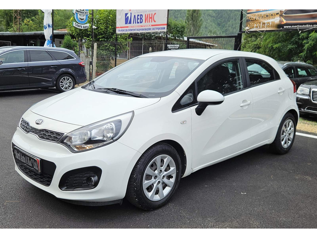 Kia Rio 1.2 I - автомобили, коли, обяви за нови и употребявани 0