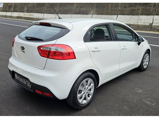Kia Rio 1.2 I - автомобили, коли, обяви за нови и употребявани 2