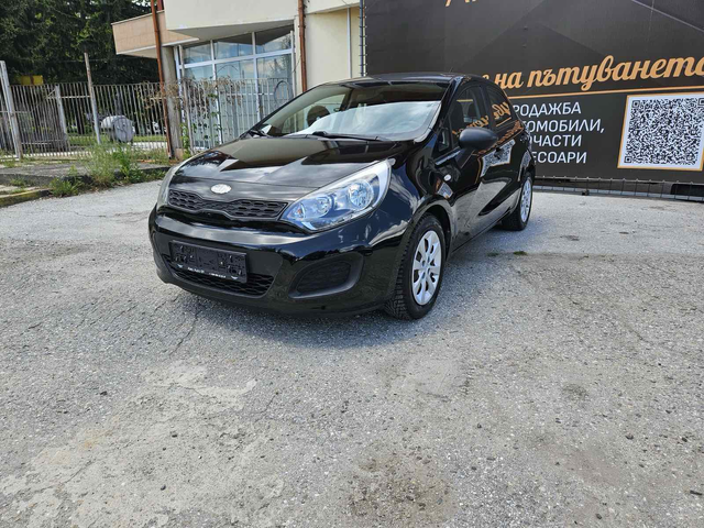 Kia Rio 1.4i / EURO 5B / ЛИЗИНГ - автомобили, коли, обяви за нови и употребявани 0