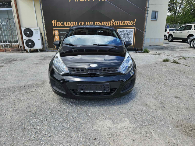 Kia Rio 1.4i / EURO 5B / ЛИЗИНГ - автомобили, коли, обяви за нови и употребявани 1