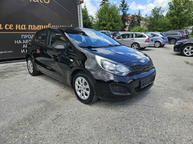 Kia Rio 1.4i / EURO 5B / ЛИЗИНГ - автомобили, коли, обяви за нови и употребявани 2