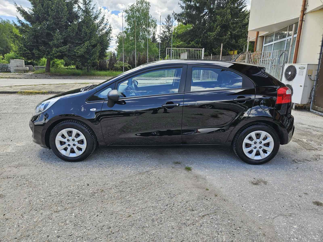 Kia Rio 1.4i / EURO 5B / ЛИЗИНГ - автомобили, коли, обяви за нови и употребявани 3
