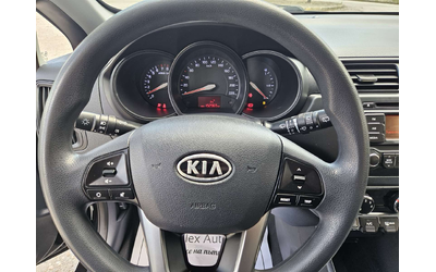 Kia Rio 1.4i / EURO 5B / ЛИЗИНГ - автомобили, коли, обяви за нови и употребявани 9