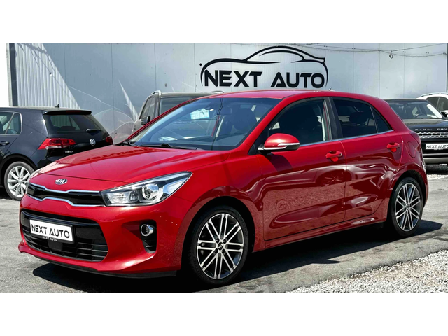 Kia Rio 1.4CRDI 90HP CAMERA EURO6B - автомобили, коли, обяви за нови и употребявани 0