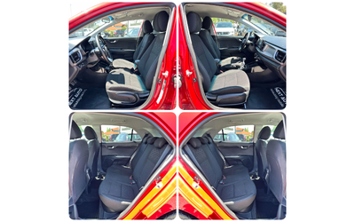 Kia Rio 1.4CRDI 90HP CAMERA EURO6B - автомобили, коли, обяви за нови и употребявани 11