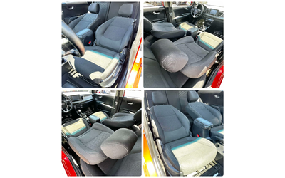 Kia Rio 1.4CRDI 90HP CAMERA EURO6B - автомобили, коли, обяви за нови и употребявани 12