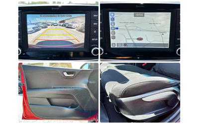 Kia Rio 1.4CRDI 90HP CAMERA EURO6B - автомобили, коли, обяви за нови и употребявани 14