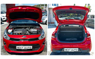 Kia Rio 1.4CRDI 90HP CAMERA EURO6B - автомобили, коли, обяви за нови и употребявани 15