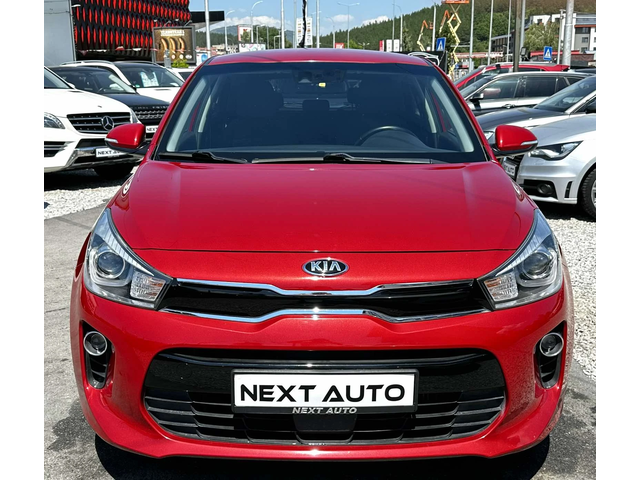 Kia Rio 1.4CRDI 90HP CAMERA EURO6B - автомобили, коли, обяви за нови и употребявани 1