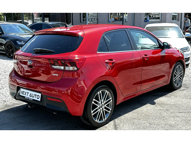 Kia Rio 1.4CRDI 90HP CAMERA EURO6B - автомобили, коли, обяви за нови и употребявани 4