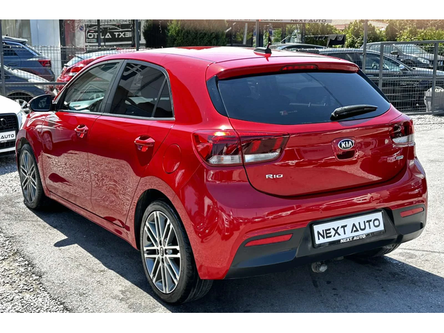Kia Rio 1.4CRDI 90HP CAMERA EURO6B - автомобили, коли, обяви за нови и употребявани 6