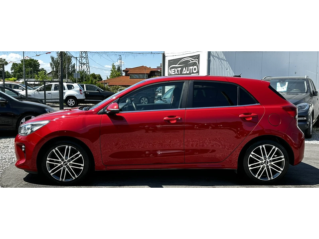 Kia Rio 1.4CRDI 90HP CAMERA EURO6B - автомобили, коли, обяви за нови и употребявани 7