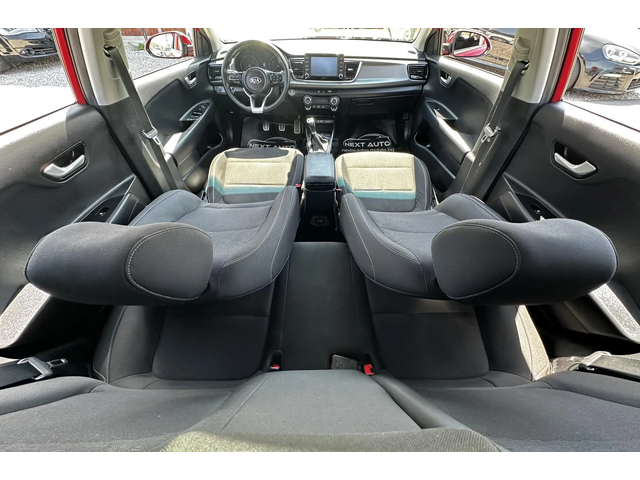 Kia Rio 1.4CRDI 90HP CAMERA EURO6B - автомобили, коли, обяви за нови и употребявани 8