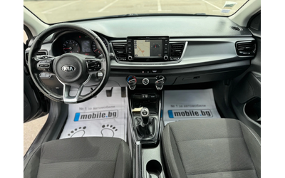 Kia Rio 1.0TURBO-GDI-2017-NAVI-камера - автомобили, коли, обяви за нови и употребявани 13