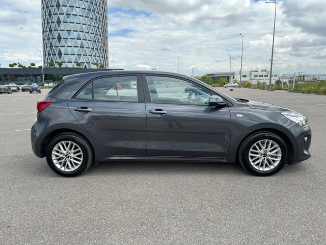 Kia Rio 1.0TURBO-GDI-2017-NAVI-камера - автомобили, коли, обяви за нови и употребявани 3
