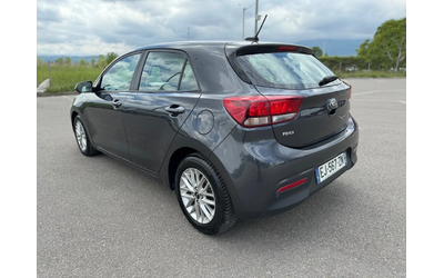 Kia Rio 1.0TURBO-GDI-2017-NAVI-камера - автомобили, коли, обяви за нови и употребявани 7