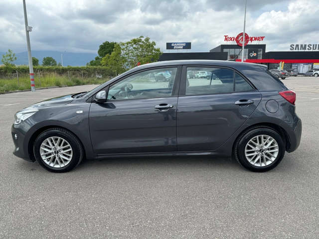 Kia Rio 1.0TURBO-GDI-2017-NAVI-камера - автомобили, коли, обяви за нови и употребявани 8