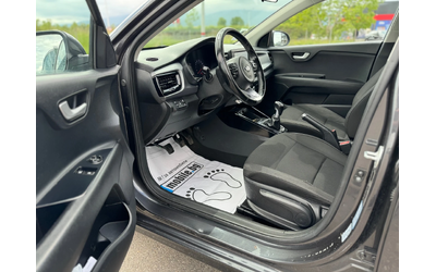 Kia Rio 1.0TURBO-GDI-2017-NAVI-камера - автомобили, коли, обяви за нови и употребявани 9