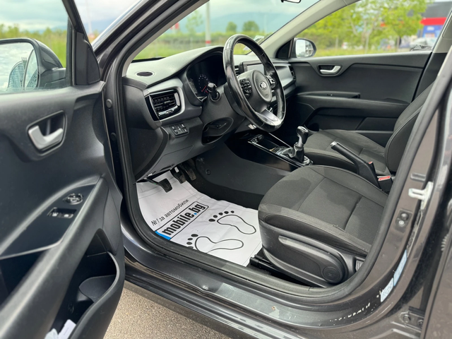 Kia Rio 1.0TURBO-GDI-2017-NAVI-камера - автомобили, коли, обяви за нови и употребявани 9