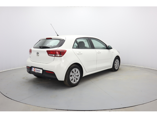 Kia Rio - автомобили, коли, обяви за нови и употребявани 16