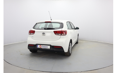 Kia Rio - автомобили, коли, обяви за нови и употребявани 17