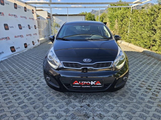 Kia Rio 1.4CRDI-90кс= 155.000км= 6СКОРОСТИ - автомобили, коли, обяви за нови и употребявани 0