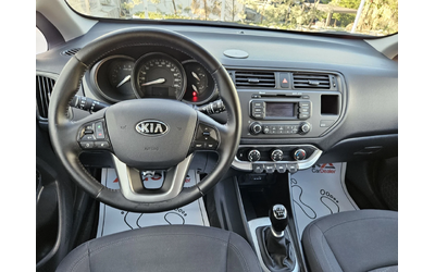 Kia Rio 1.4CRDI-90кс= 155.000км= 6СКОРОСТИ - автомобили, коли, обяви за нови и употребявани 10