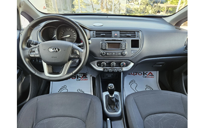 Kia Rio 1.4CRDI-90кс= 155.000км= 6СКОРОСТИ - автомобили, коли, обяви за нови и употребявани 11