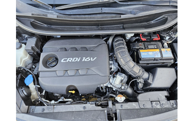 Kia Rio 1.4CRDI-90кс= 155.000км= 6СКОРОСТИ - автомобили, коли, обяви за нови и употребявани 16