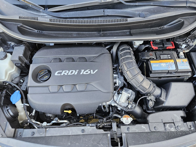 Kia Rio 1.4CRDI-90кс= 155.000км= 6СКОРОСТИ - автомобили, коли, обяви за нови и употребявани 16