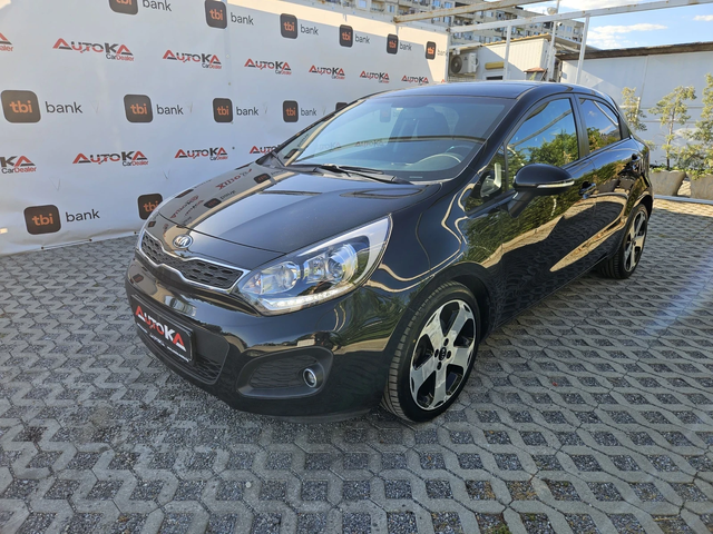 Kia Rio 1.4CRDI-90кс= 155.000км= 6СКОРОСТИ - автомобили, коли, обяви за нови и употребявани 5