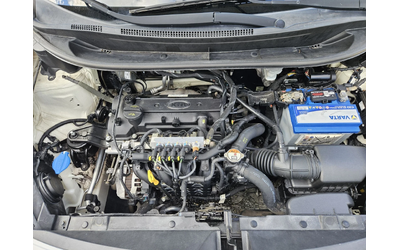 Kia Rio 1.2I-85кс= ФАБРИЧНА ГАЗ= ΕURO 5Β - автомобили, коли, обяви за нови и употребявани 16