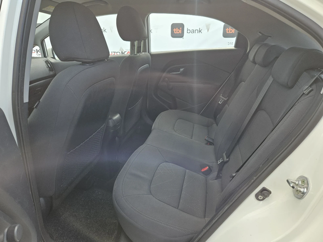 Kia Rio 1.2I-85кс= ФАБРИЧНА ГАЗ= ΕURO 5Β - автомобили, коли, обяви за нови и употребявани 8