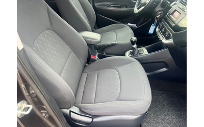 Kia Rio 1.2 ГАЗ.(КАТО НОВА) - автомобили, коли, обяви за нови и употребявани 11