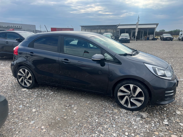 Kia Rio 1.2 ГАЗ.(КАТО НОВА) - автомобили, коли, обяви за нови и употребявани 3