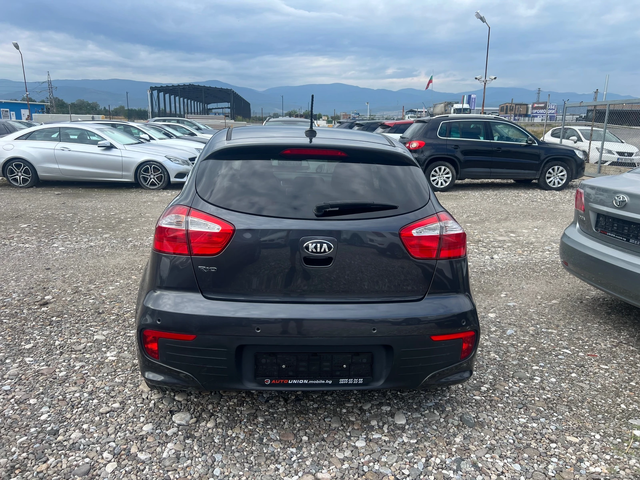 Kia Rio 1.2 ГАЗ.(КАТО НОВА) - автомобили, коли, обяви за нови и употребявани 5